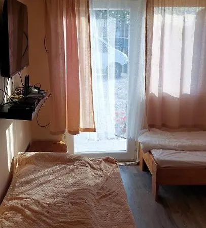아파트 To Part Apartman Kisköre